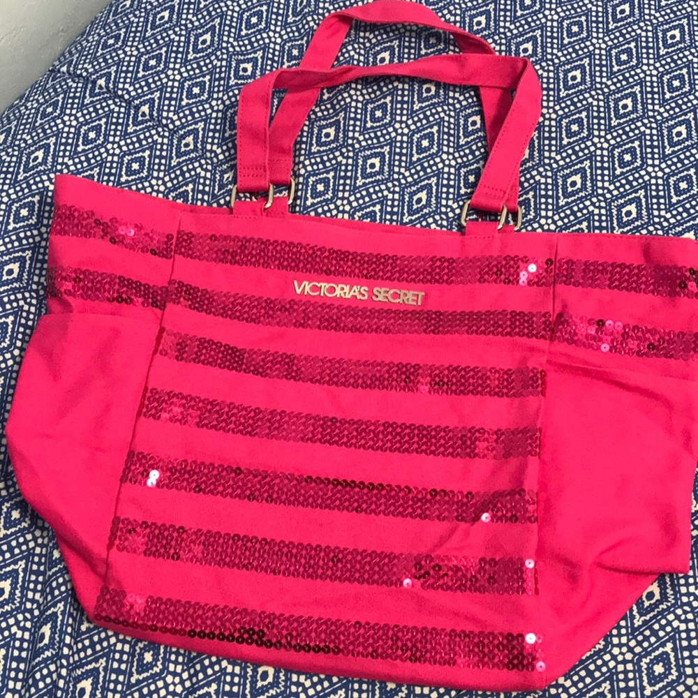 Victoria’s Secret Shine Bright Bag
